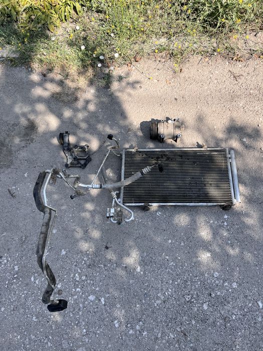 Комплект кондеціонера Geely MK