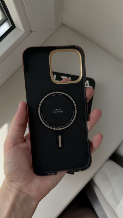 Чохол pitaka iphone 16 pro max