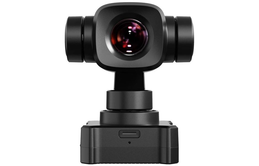 Камера з підвісом SIYI A8 mini 4K з 3-осьовою стабілізацією
