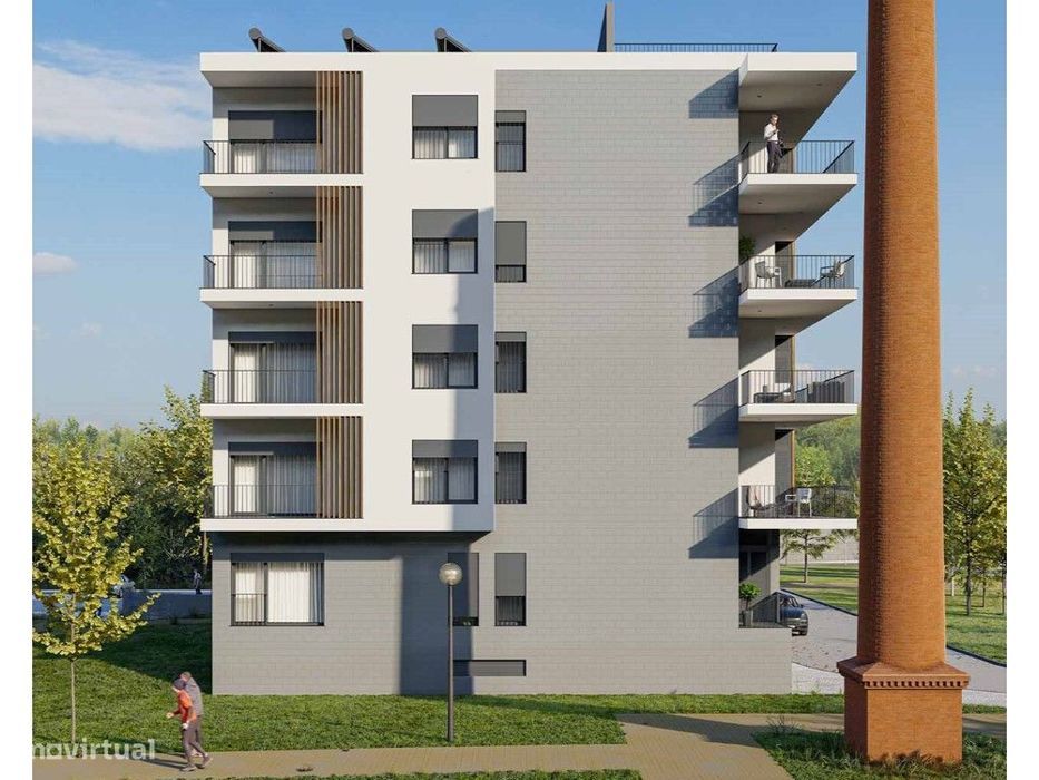 Apartamento T2