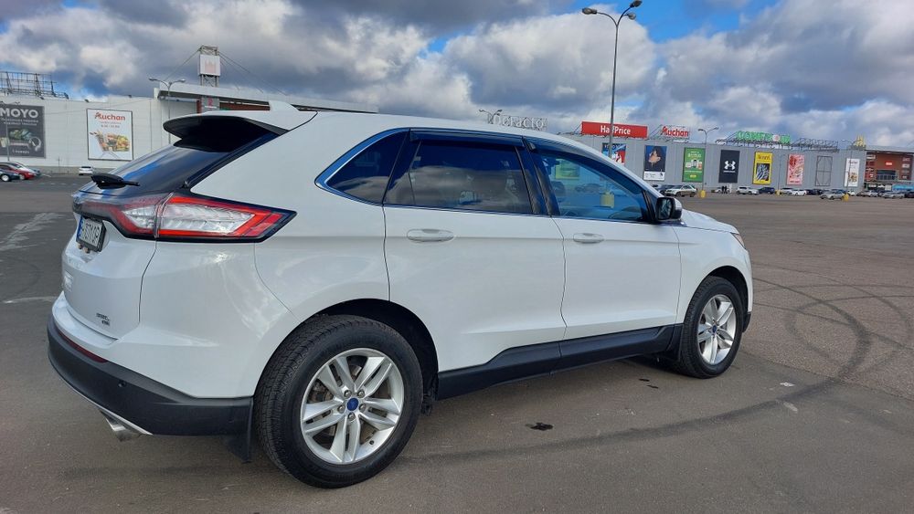 Продам Ford edge 2016