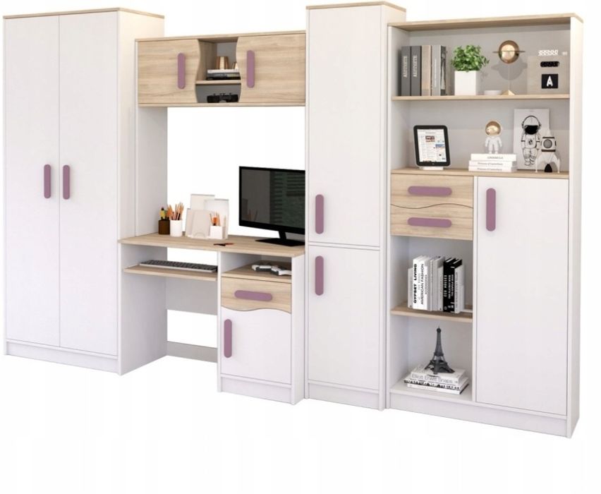 Meblościanka młodzieżowa