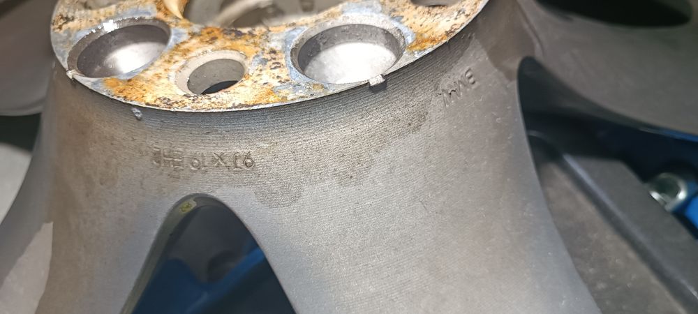 Jantes bmw 5x120 19"