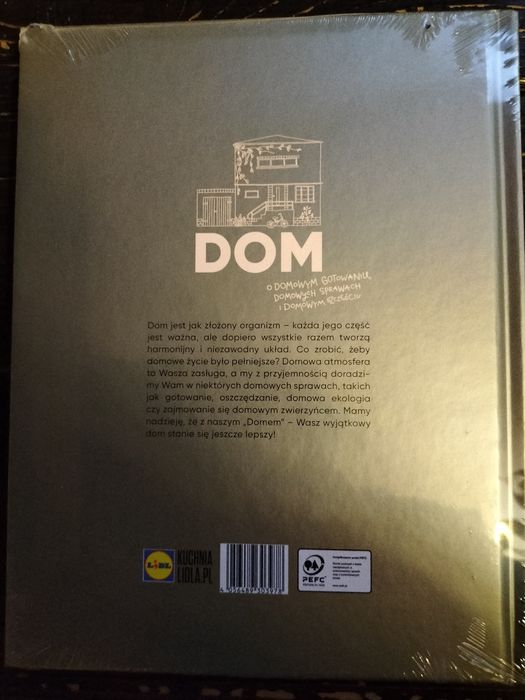 Książki z kolekcji Lidl