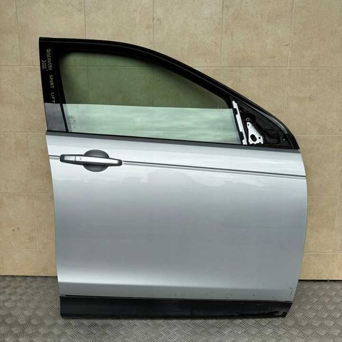 Двери передние задние правые левые Land Rover Discovery Sport разборка