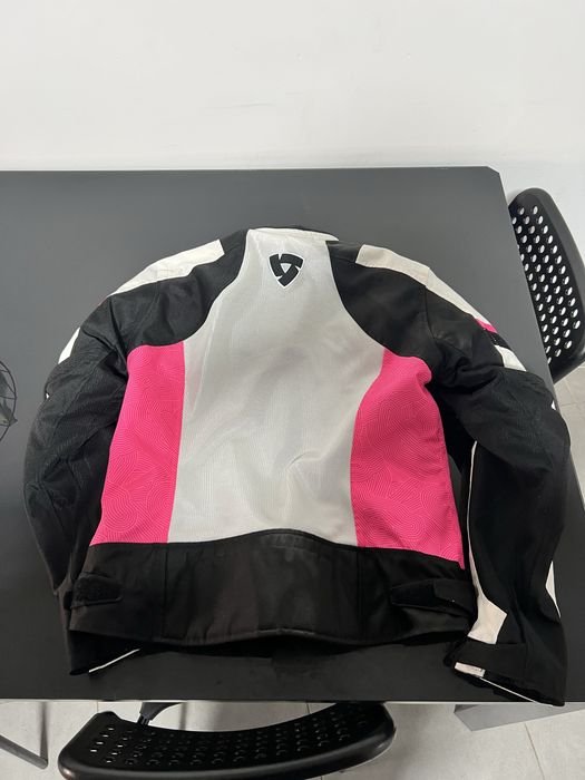 Casaco de mota revit