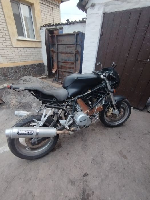 Продам Ducati monster 800