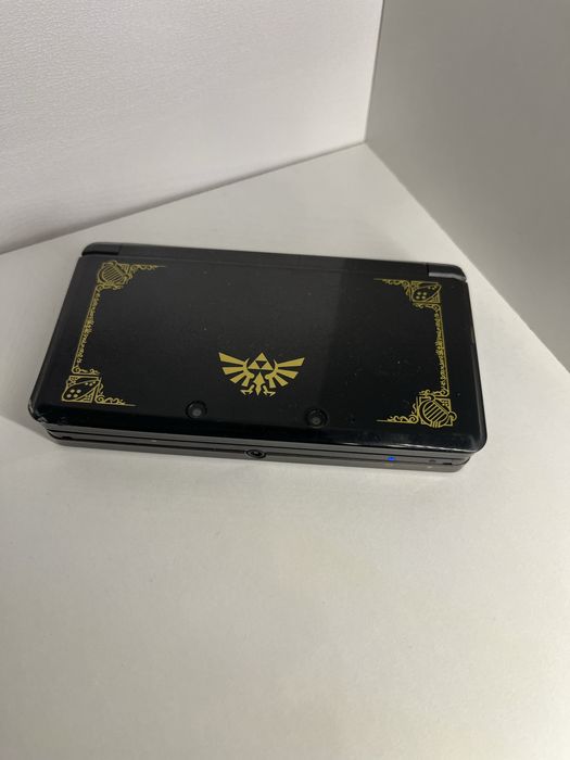 Konsola 3ds zelda edition