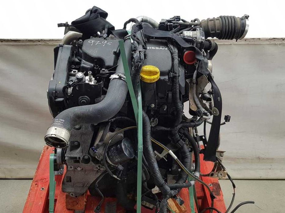 Motor Renault Clio 1,5dci   90cv  ref: K9K628