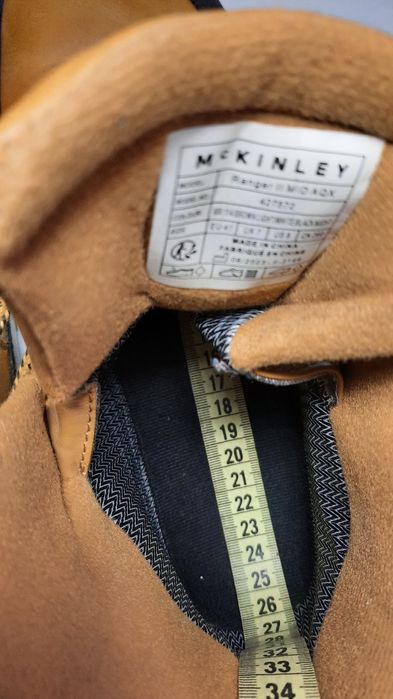 Зимові термочеревики ,41