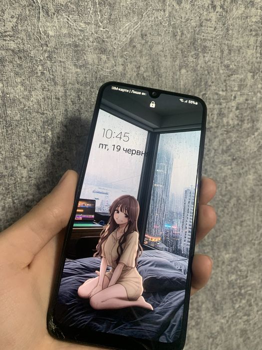 Samsung Galaxy M21 4/64GB | Super AMOLED | Батарея 6000 мА·год | Робочий