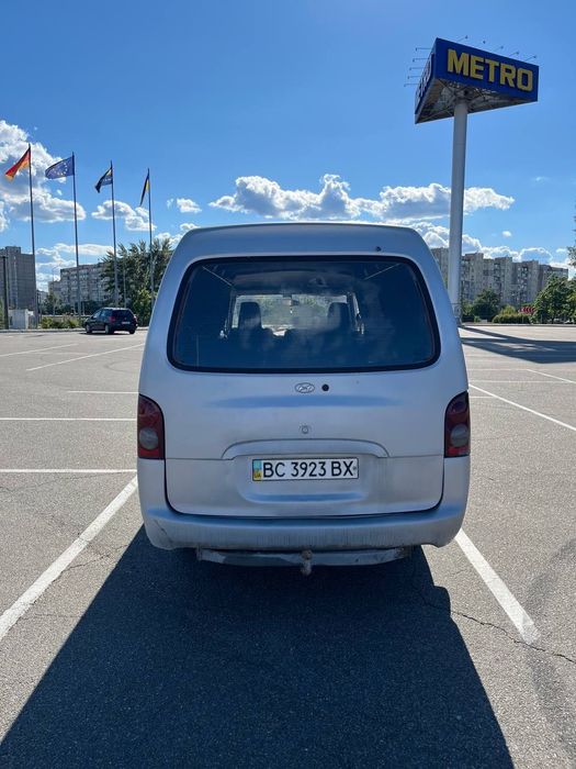 Hyundai h100 1997