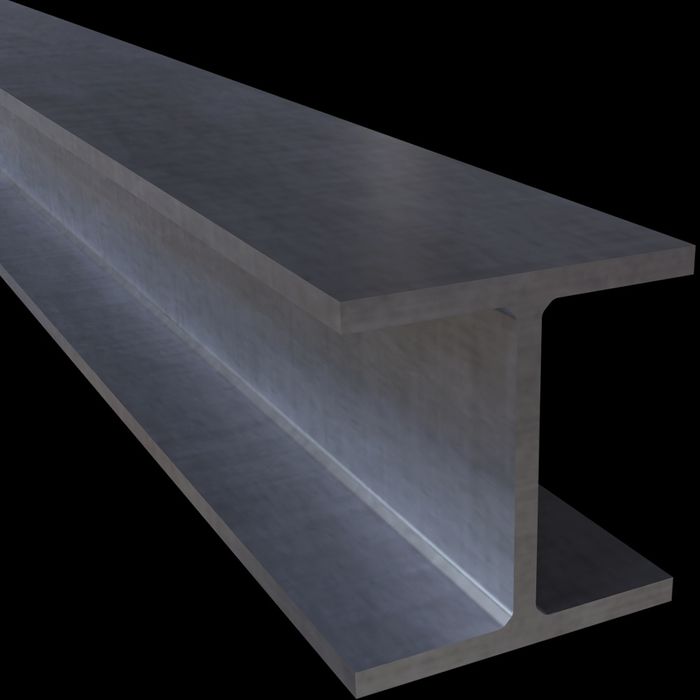 Dwuteownik 120mm x 60mm, 100 mm x 60mm