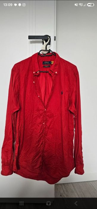 Koszula męska Ralph Lauren