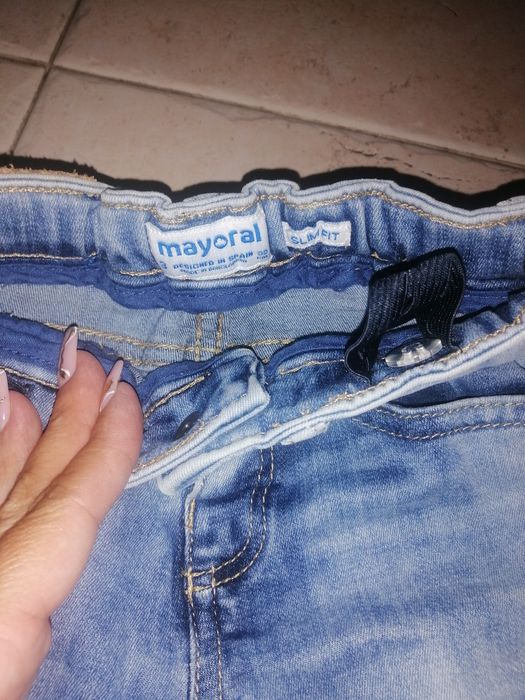 Calças mayoral menino