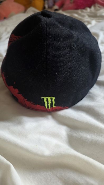 Chapeu / cap monster