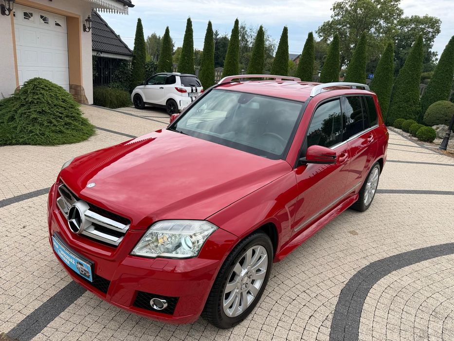 Mercedes-Benz Klasa GLK
