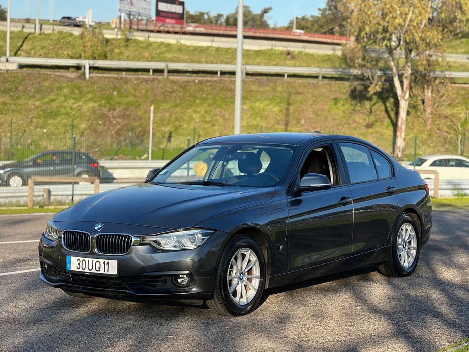 BMW 330e iPerformance 2018 Híbrido Plug-in 252cv