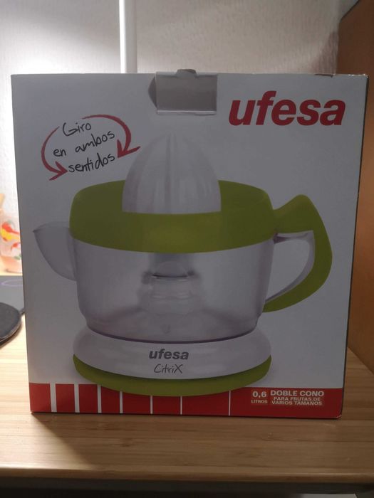 Espremedor Citrinos Ufesa EX4938
