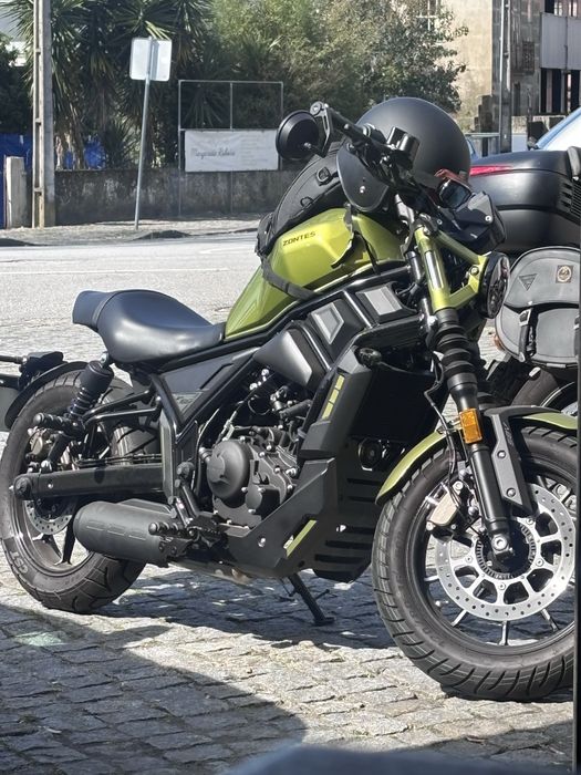Zontes 125c 2025