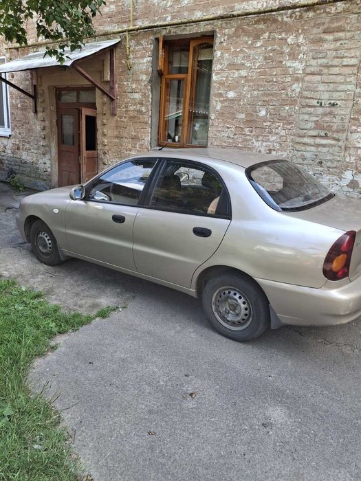ЗАЗ Sens 2013 VIN Y6DTF698KD0319418 фото оголошення 2 з 2