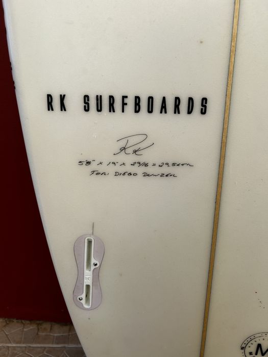 Surfboard 5.8 - 29,5lts