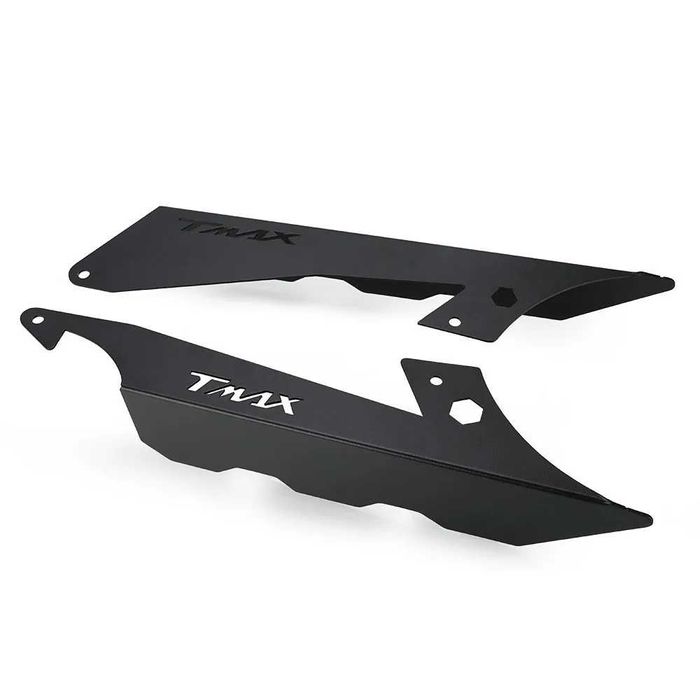 Protetor de Corrente para Yamaha TMAX 560 / 530 - Alumínio Premium