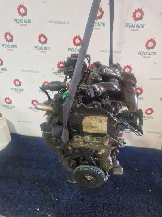 Motor completo CITROËN C3 I (FC_)