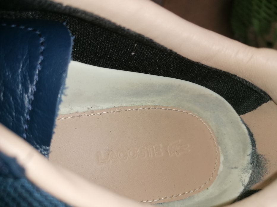 Lacoste buty męskie rozm. 42