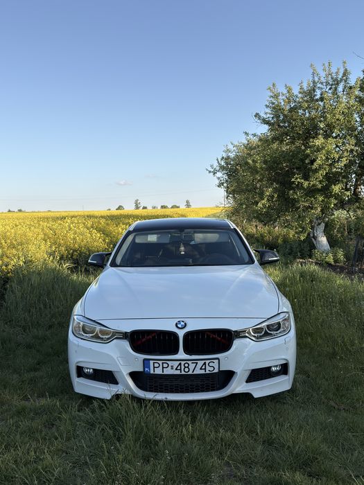 Bmw F30 320d 2012