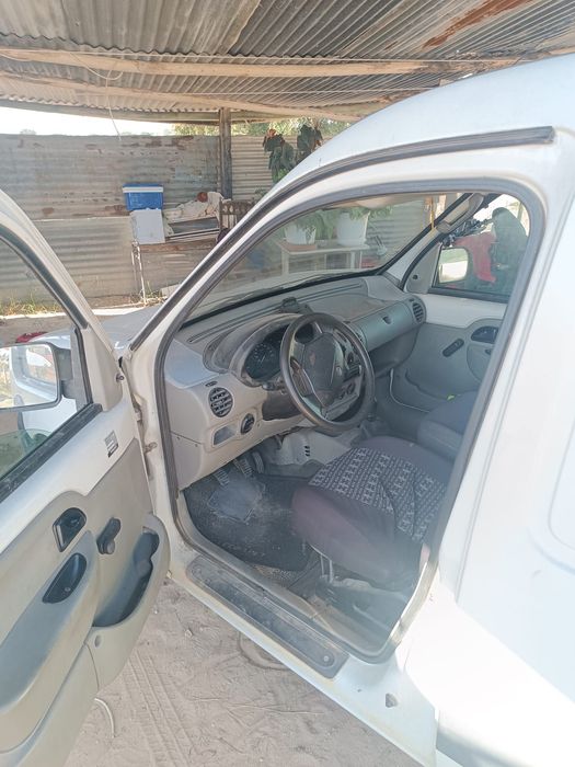 Renault kangoo 1.5dci