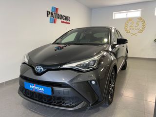 Toyota C-HR 2.0 Hybrid Exclusive