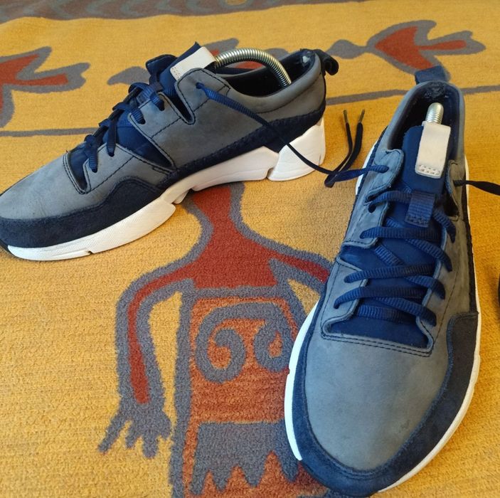 Buty Clarks Triactive Run. Rozmiar 42 ,wkładka 27,5 cm.