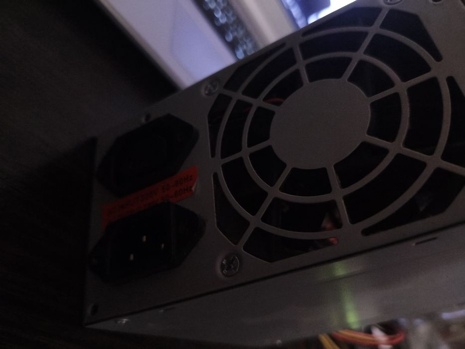 Zasilacz komputerowy PC Whitenergy ATX-350W używany sprawny