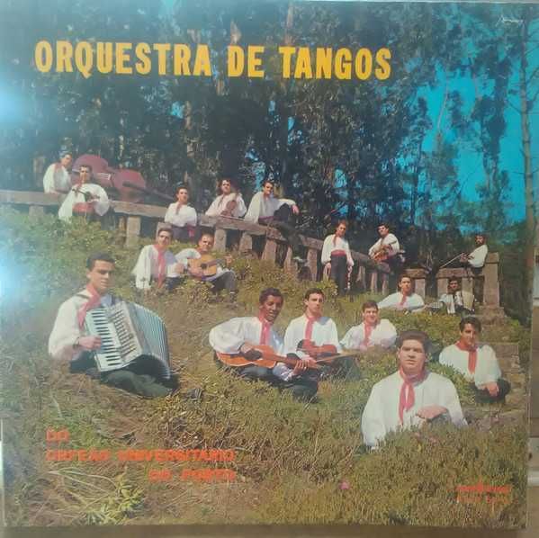 CD e Vinil Tunas Universitárias Académicas Estudantes