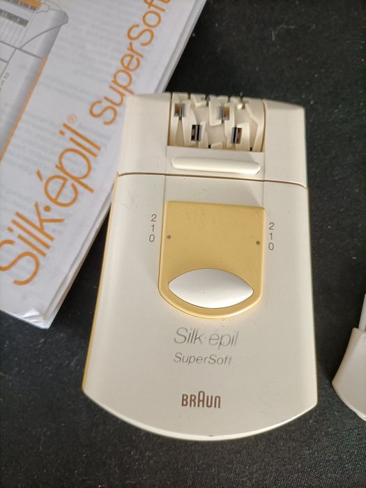 Depiladora elétrica Braun428778700596193282