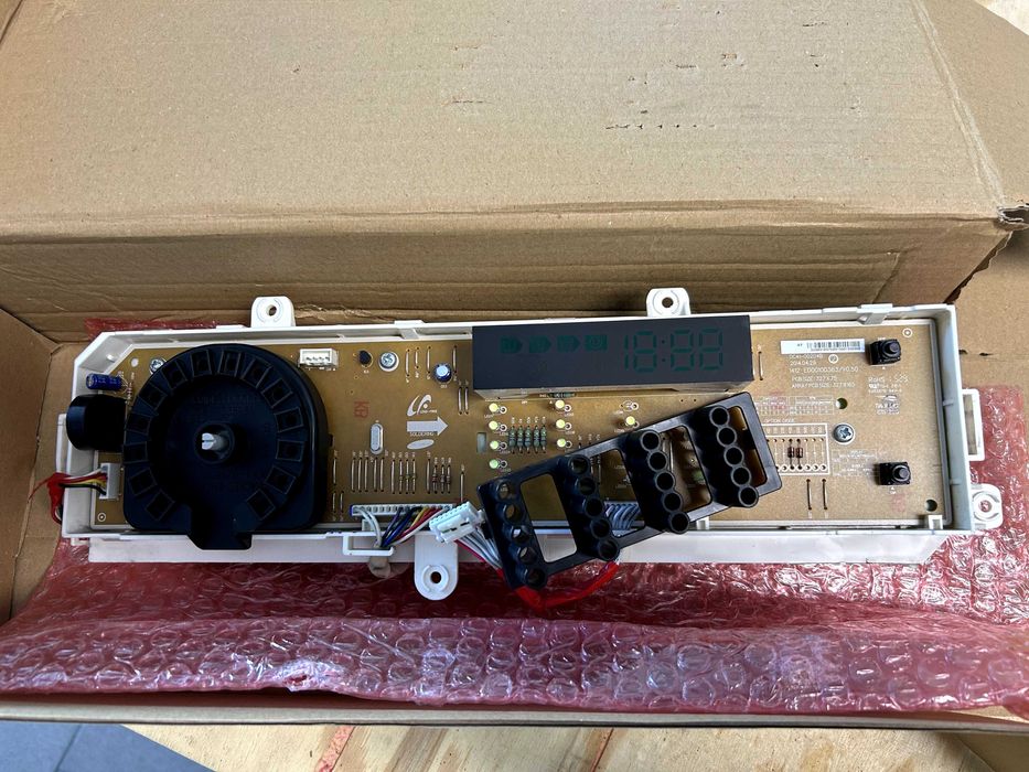 Placa Máquina Lavar Samsung