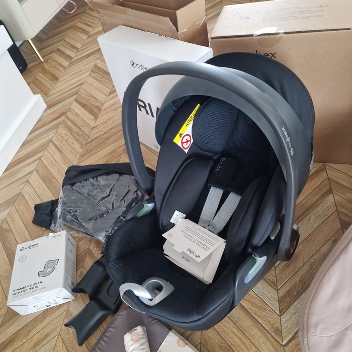 Wózek Cypex Priam 4.0 Cosy Beige