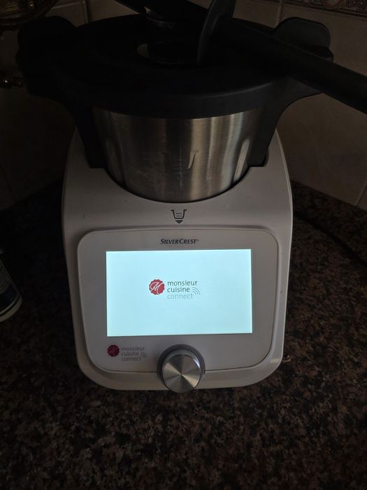 Monsieur cusine como novo