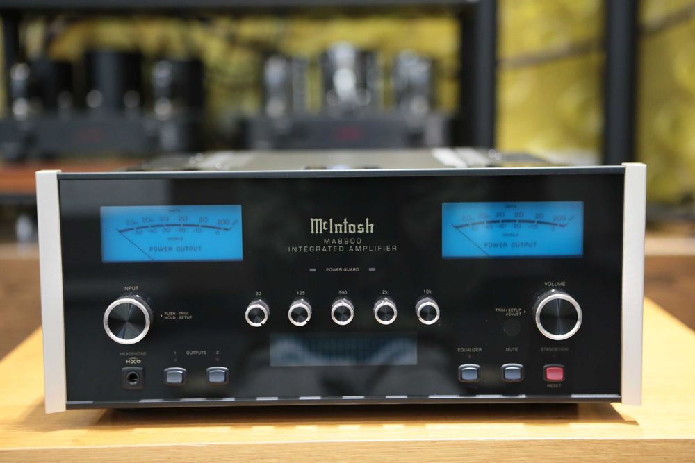 McIntosh Ma-8900 wzmacniacz zintegrowany