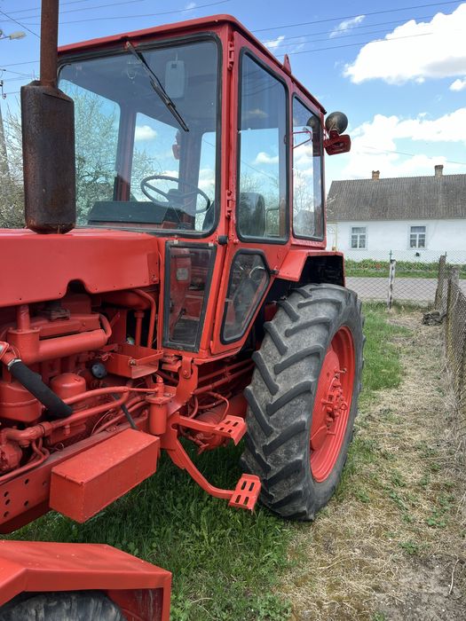 Трактор ЮМЗ 6 акл.