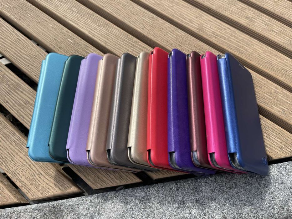 Чохол Книжка EliteCase SAMSUNG A10S та інші.