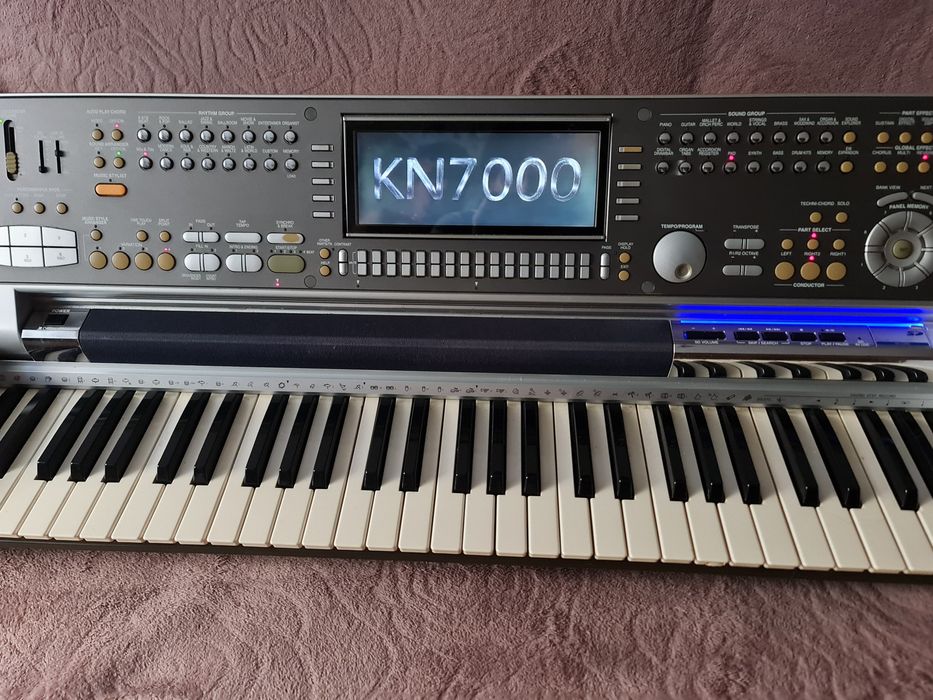 Sprzedam Keyboard firmy TECHNICS sx KN 7000