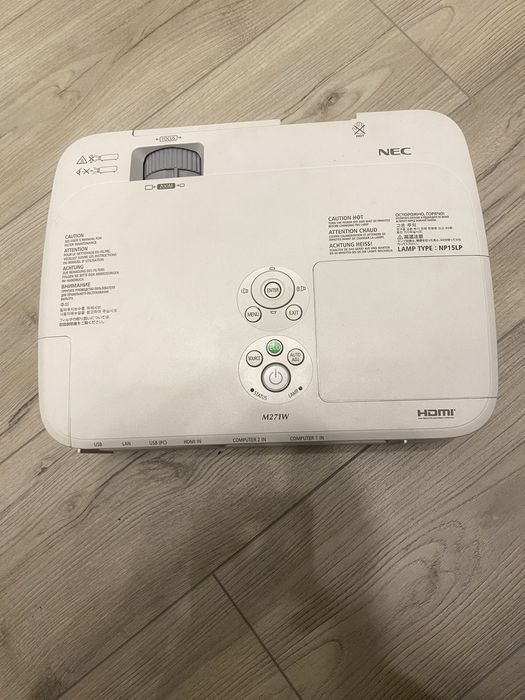 Проектор NEC M271W