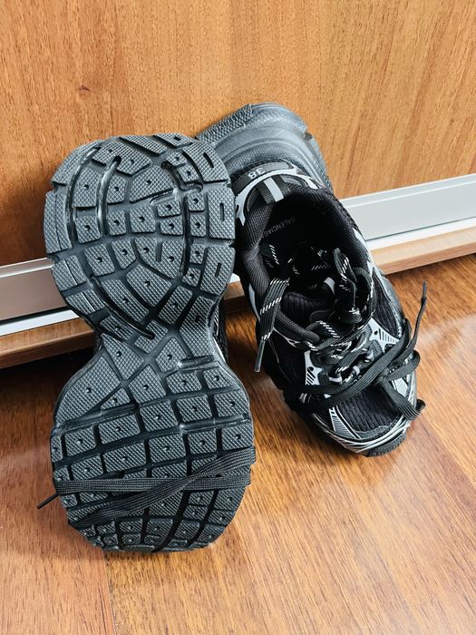 Красовки Balenciaga б/у