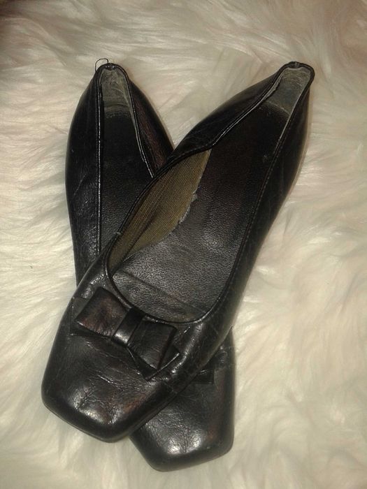 Buty dziewczęca 35, Pantofle dziewczęce 35