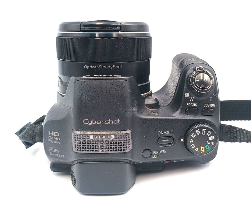 Aparat cyfrowy SONY N50 + Akcesoria