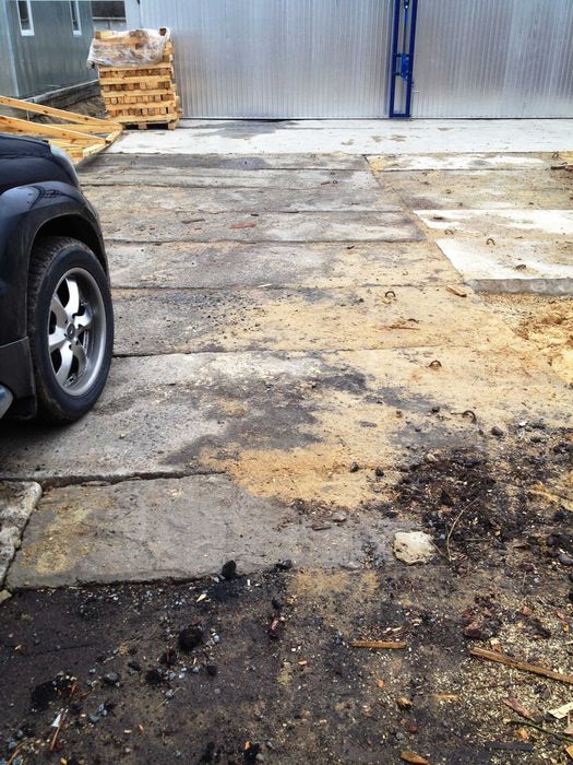 Дорожні плити  1,5-3м міцні