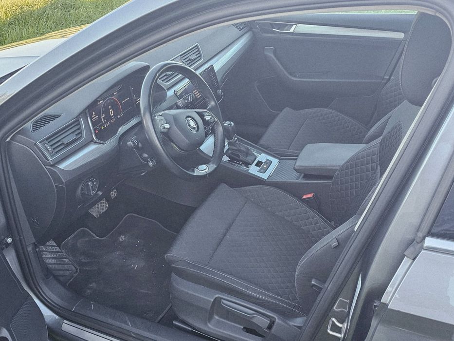 Skoda superb 2.0Ambition 150 KM  DSG