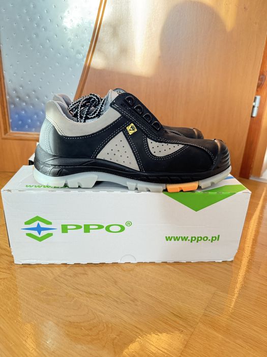 Buty robocze PPO 703 roz 42 nowe